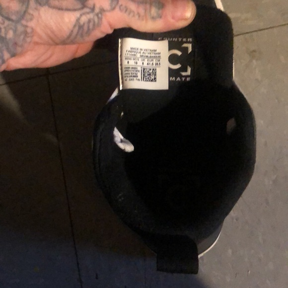 Selling leather converse hi tops - Picture 3 of 6